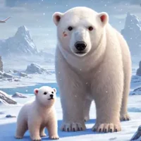 Polar Bear Hunting Simulator