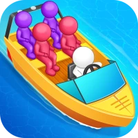 Boat Out - Traffic Jam 3d