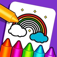 Coloring Games for Kids:Paint