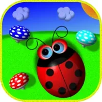 Tilt Tilt Ladybug