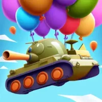 Balloon Rise Merge