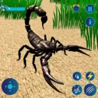 Deadly Venom Scorpion Insect